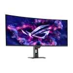 ROG Strix OLED XG34WCDG 34" UWQHD QD-OLED !75Hz Curved Gaming Monitor Black 90LM0B70-B01171 - Image 3