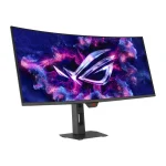 ROG Strix OLED XG34WCDG 34" UWQHD QD-OLED !75Hz Curved Gaming Monitor Black 90LM0B70-B01171 - Image 4