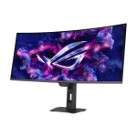 ROG Strix OLED XG34WCDG 34" UWQHD QD-OLED !75Hz Curved Gaming Monitor Black 90LM0B70-B01171 - Image 5