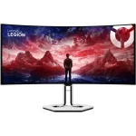 Lenovo Legion 34WD-10 34'' UWQHD OLED 180Hz Curved Gaming Monitor Black 67C9UAC1EU