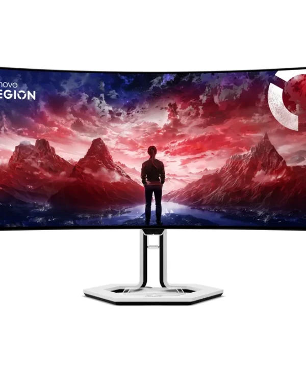Lenovo Legion 34WD-10 34'' UWQHD OLED 180Hz Curved Gaming Monitor Black 67C9UAC1EU