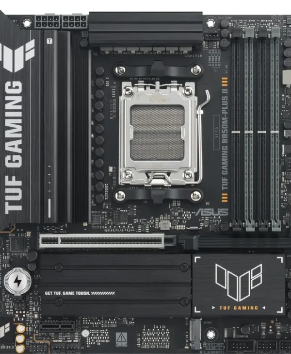 ASUS TUF Gaming B850M-PLUS II 90MB1MT0-M0EAY0