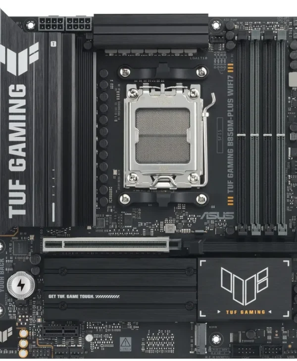 ASUS TUF Gaming B850M-PLUS WIFI7 90MB1MU0-M0EAY0