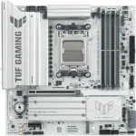 ASUS TUF Gaming B850M-PLUS WIFI7 W 90MB1MD0-M0EAY0