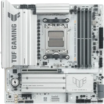ASUS TUF Gaming B850M-PLUS WIFI7 W 90MB1MD0-M0EAY0