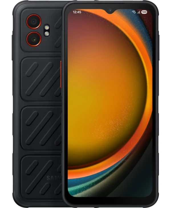 Samsung Galaxy XCover7 Pro 5G 6.6" 6GB/128GB Enterprise Edition Black SM-G766BZKDEEE
