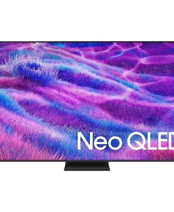 Samsung QE55QN80FAU 55" 4K UHD Neo QLED Smart TV Silver QE55QN80FAUXXH