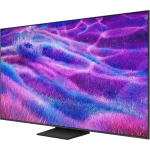 Samsung QE55QN80FAU 55" 4K UHD Neo QLED Smart TV Silver QE55QN80FAUXXH - Image 2