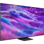 Samsung QE55QN80FAU 55" 4K UHD Neo QLED Smart TV Silver QE55QN80FAUXXH - Image 3