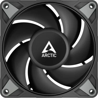 ARCTIC P12 Pro 120mm PWM Case Fan Black ACFAN00305A