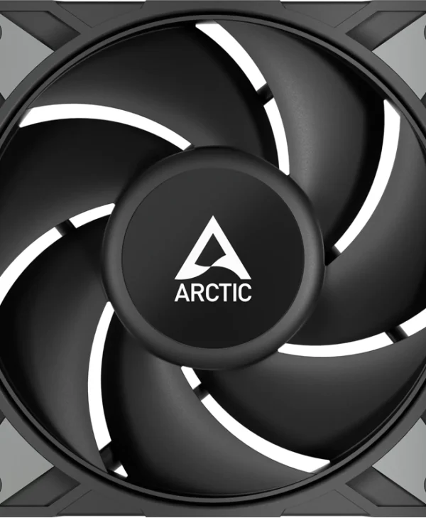 ARCTIC P12 Pro 120mm PWM Case Fan Black ACFAN00305A