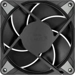ARCTIC P12 Pro 120mm PWM Case Fan Black ACFAN00305A - Image 2