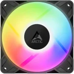 ARCTIC P12 Pro ARGB 120mm PWM Case Fan Black ACFAN00309A