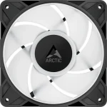 ARCTIC P12 Pro ARGB 120mm PWM Case Fan Black ACFAN00309A - Image 3