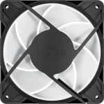 ARCTIC P12 Pro ARGB 120mm PWM Case Fan Black ACFAN00309A - Image 4