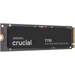 Crucial T710 4TB M.2 2280 NVMe PCIe Gen. 5.0 x4 NO Heatsink CT4000T710SSD8 - Image 2