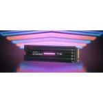 Crucial T710 2TB M.2 2280 NVMe PCIe Gen. 5.0 x4 with Heatsink CT2000T710SSD5 - Image 4