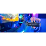 Crucial T710 2TB M.2 2280 NVMe PCIe Gen. 5.0 x4 with Heatsink CT2000T710SSD5 - Image 6