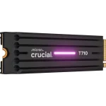 Crucial T710 1TB M.2 2280 NVMe PCIe Gen. 5.0 x4 with Heatsink CT1000T710SSD5 - Image 2