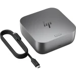 HP Thunderbolt 4 Ultra G6 Docking STation PD180W Grey 9X481UT