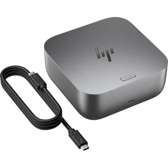 HP Thunderbolt 4 Ultra G6 Docking STation PD180W Grey 9X481UT