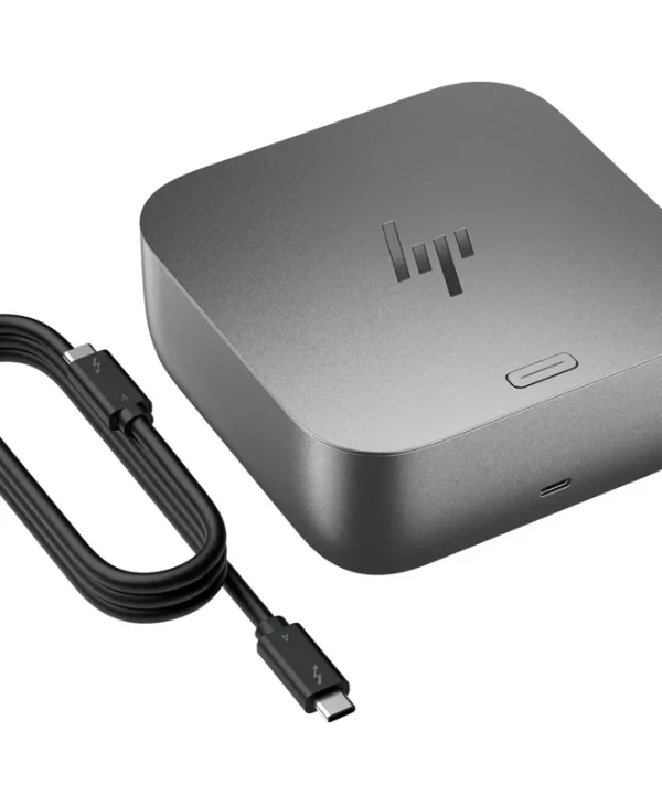 HP Thunderbolt 4 Ultra G6 Docking STation PD180W Grey 9X481UT