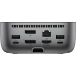 HP Thunderbolt 4 Ultra G6 Docking STation PD180W Grey 9X481UT - Image 3