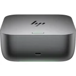 HP Thunderbolt 4 Ultra G6 Docking STation PD180W Grey 9X481UT - Image 6