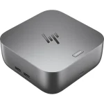 HP Thunderbolt 4 Ultra G6 Docking STation PD180W Grey 9X481UT - Image 9