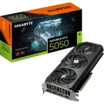 Gigabyte GeForce RTX 5050 Gaming OC 8GB GDDR6 Black GV-N5050GAMING OC-8GD
