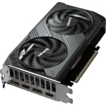 Gigabyte GeForce RTX 5050 Windforce OC 8GB GDDR6 Black GV-N5050WF2OC-8GD - Image 2