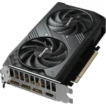 Gigabyte GeForce RTX 5060 Windforce Max OC 8GB GDDR7 Black GV-N5060WF2MAX OC-8GD - Image 2