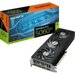 Gigabyte GeForce RTX 5060 Ti Eagle Max OC 16GB GDDR7 Black GV-N506TEAGLEMAX OC-16GD