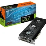 Gigabyte GeForce RTX 5060 Eagle Max OC 8GB GDDR7 Black GV-N5060EAGLEMAX OC-8GD