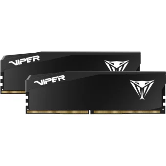 Patriot Viper Elite 5 Ultra 96GB (2x43GB) DDR5 6000MT/s CL28 Black VEU596G6028K