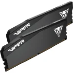 Patriot Viper Elite 5 Ultra 96GB (2x43GB) DDR5 6000MT/s CL28 Black VEU596G6028K - Image 3