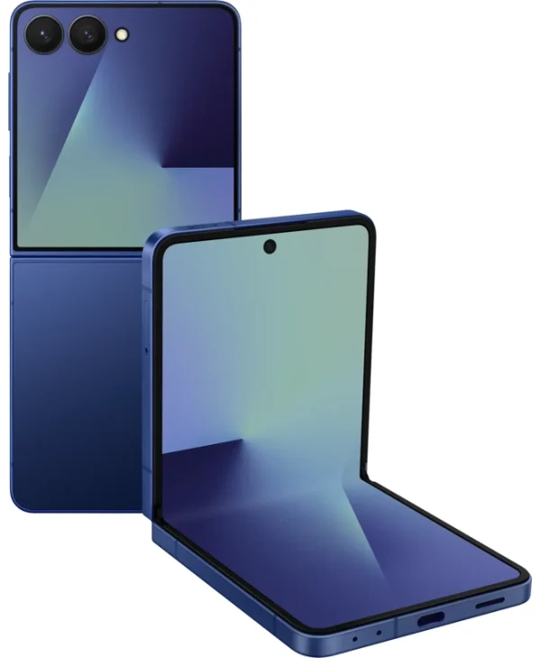 Samsung Galaxy Z Flip7 5G 6.9" 12GB/512GB Blue Shadow SM-F766BDBHEUE