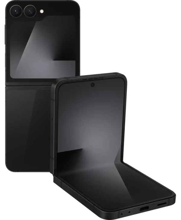 Samsung Galaxy Z Flip7 5G 6.9" 12GB/256GB Jet Black SM-F766BZKGEUE