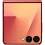 Samsung Galaxy Z Flip7 5G 6.9" 12GB/256GB Coral Red SM-F766BZRGEUE - Image 4