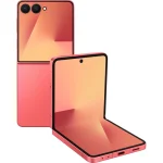 Samsung Galaxy Z Flip7 5G 6.9" 12GB/256GB Coral Red SM-F766BZRGEUE