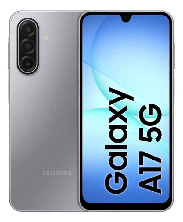 Samsung Galaxy A17 5G 6.7" 4GB/128GB Grey SM-A176BZAAEUE