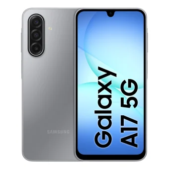 Samsung Galaxy A17 5G 6.7" 8GB/256GB Grey SM-A176BZADEUE