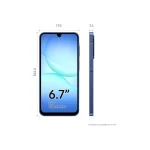 Samsung Galaxy A17 5G 6.7" 8GB/256GB Blue SM-A176BZBDEUE - Image 2
