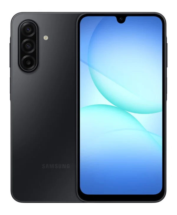 Samsung Galaxy A17 5G 6.7" 8GB/256GB Black SM-A176BZKDEUE