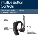 HP Poly Voyager Legend 30 Wirless Earbud Black AV4P5AA#ABB - Image 7
