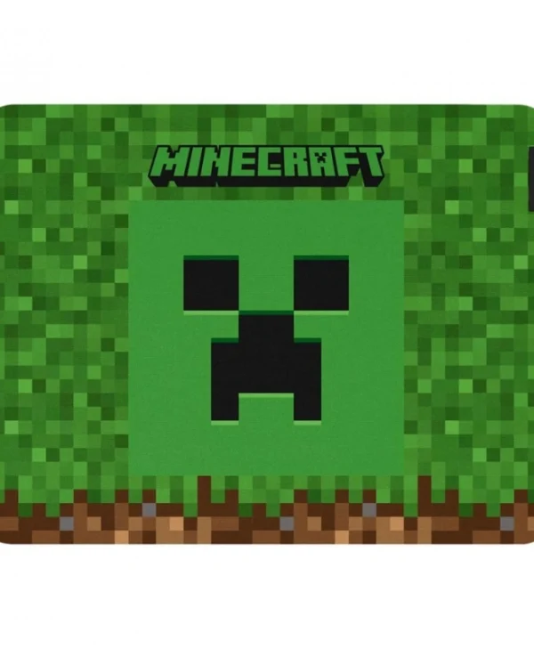 Razer Gigantus V2 Medium  Minecraft Edition Gaming Mousepad 360x275x3mm Green RZ02-03333800-R3M1