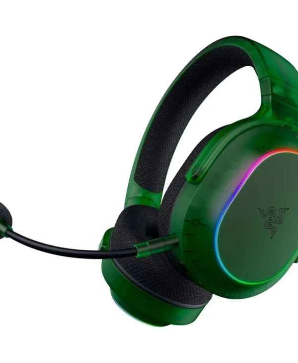 Razer Barracuda X Chroma RGB Wirell Gaming Headset Phantom Green RZ04-05220300-R3M1