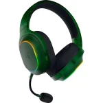 Razer Barracuda X Chroma RGB Wirell Gaming Headset Phantom Green RZ04-05220300-R3M1 - Image 2