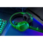Razer Barracuda X Chroma RGB Wirell Gaming Headset Phantom Green RZ04-05220300-R3M1 - Image 5