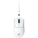 Razer DeathAdder V4 Pro Wireless Gaming Mouse White RZ01-05330200-R3G1